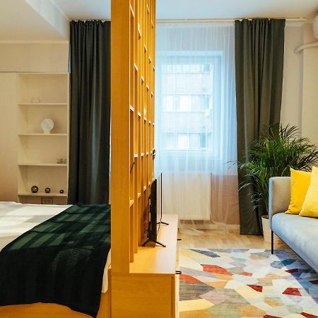 Cosy Studio - Amazing Location - Old Town Bucureşti Ngoại thất bức ảnh