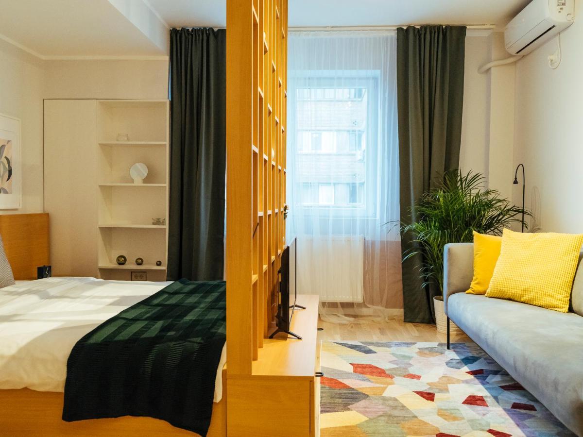 Cosy Studio - Amazing Location - Old Town Bucureşti Ngoại thất bức ảnh
