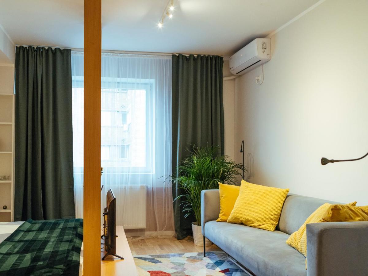 Cosy Studio - Amazing Location - Old Town Bucureşti Ngoại thất bức ảnh
