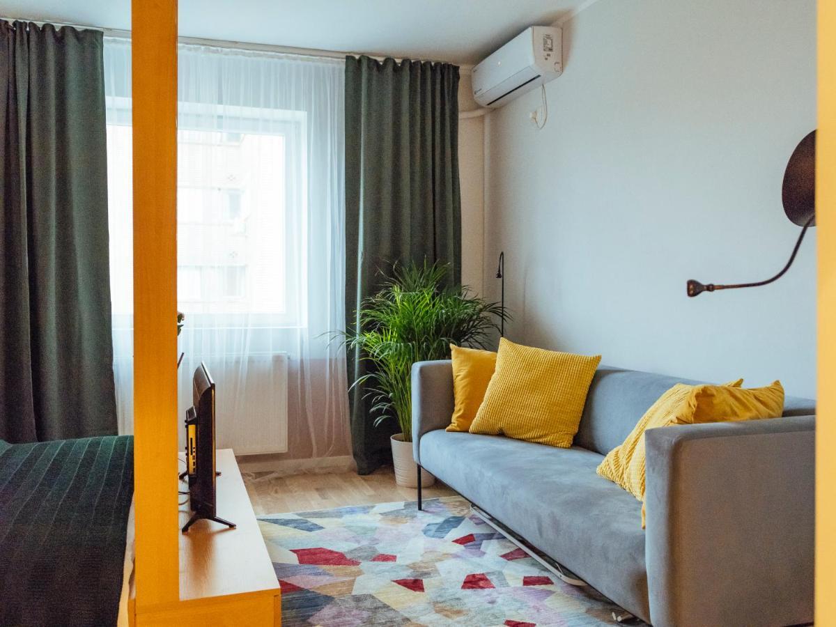 Cosy Studio - Amazing Location - Old Town Bucureşti Ngoại thất bức ảnh