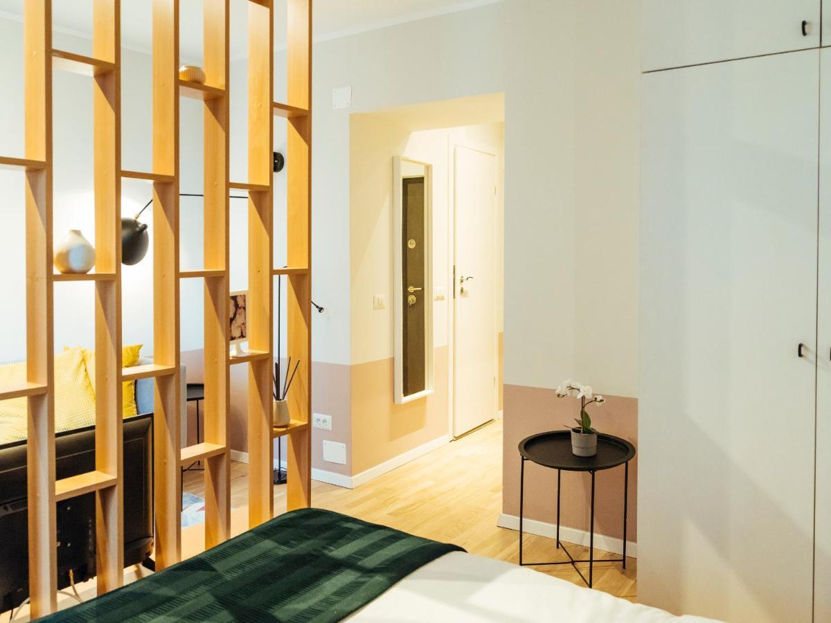 Cosy Studio - Amazing Location - Old Town Bucureşti Ngoại thất bức ảnh